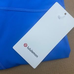 Brand new Lululemon leggin high rise 28”length